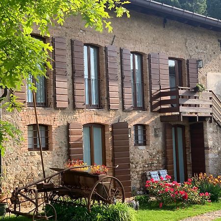 Al Vecchio Fienile Villa Fagagna Eksteriør billede