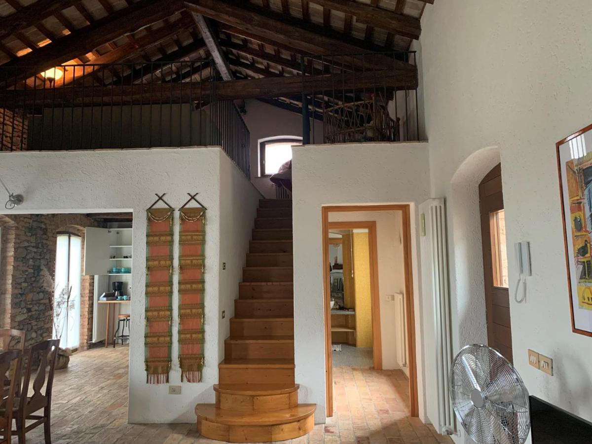 Al Vecchio Fienile Villa Fagagna Eksteriør billede