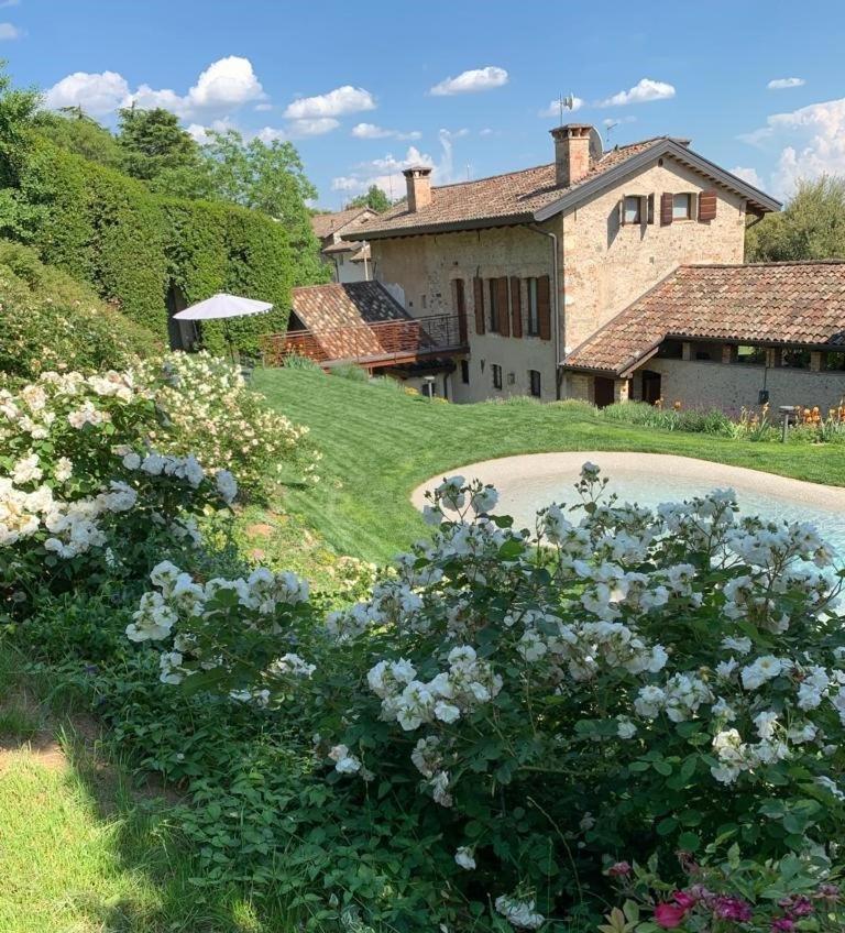 Al Vecchio Fienile Villa Fagagna Eksteriør billede
