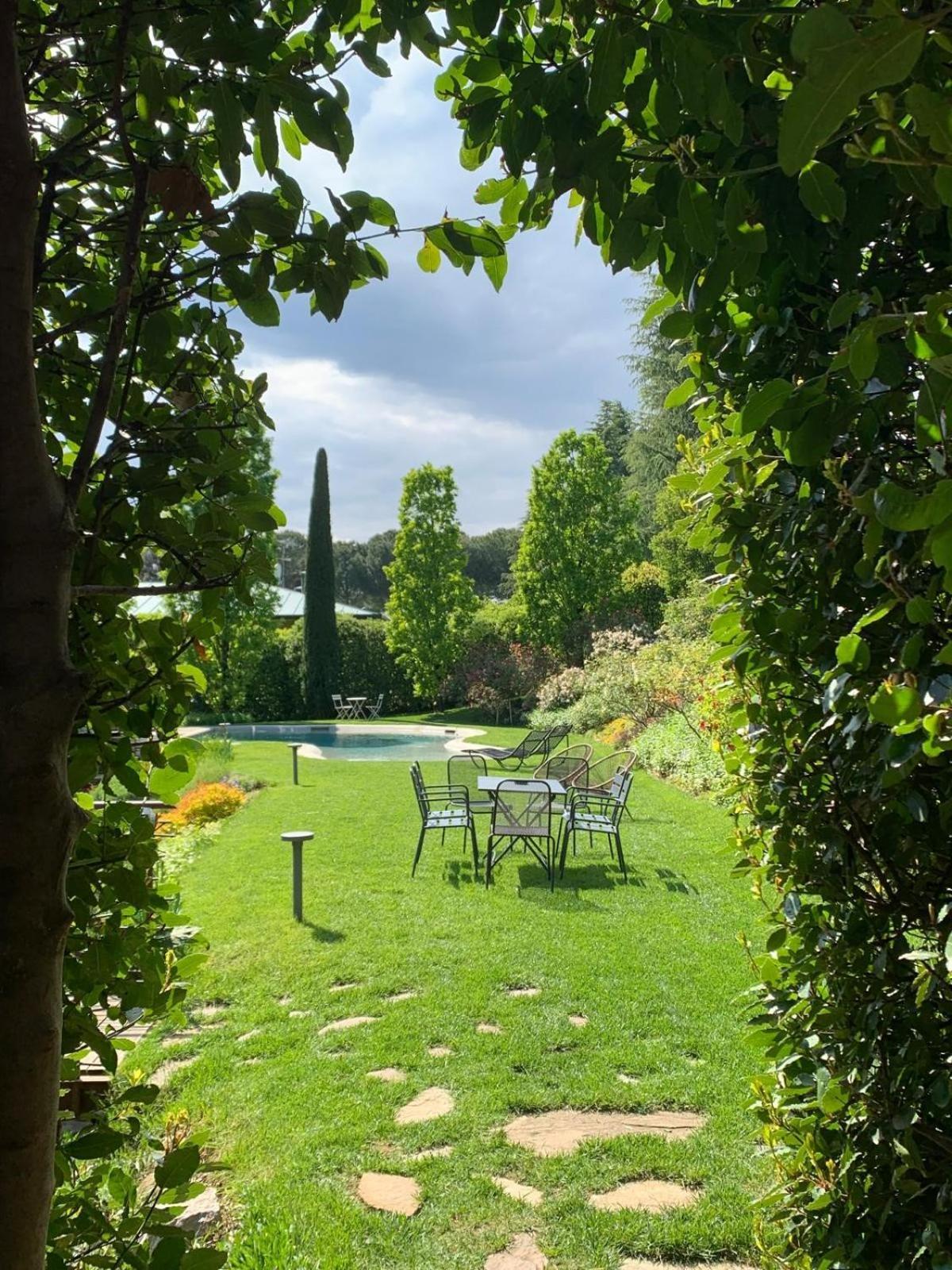 Al Vecchio Fienile Villa Fagagna Eksteriør billede